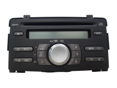 Radio-CD-soitin Daihatsu Cuore 86180-B2430 CQ-JD3770AW 1241