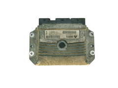 Ohjausyksikkö Renault 21584288-2A 8200321263 8200387138 Sagem 33156
