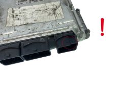 Ohjausyksikkö 0281011248 9652183780 9646850580 PSA Bosch 62562