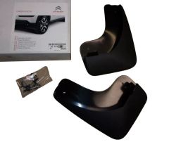 Roiskeläpät Taka Alkuperäinen 1610191580 Citroen C4 Cactus