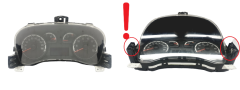 Kierroslukumittari Fiat Panda 51871027 503005311800