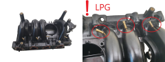 Imusarja LPG 8200961787 7700273860 1.4 K7J Dacia Sandero