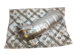 Lämpösuoja Citroen Peugeot Fiat 9647983180 Alkuperäinen
