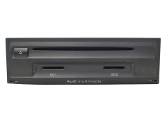 Navigointi SD Audi A4 multimedia 4E0035666C Harman