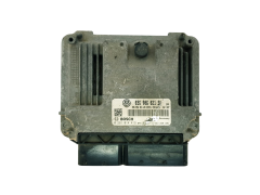 Ohjausyksikkö 03G906021SK 0281014419 VW Seat Bosch 32751
