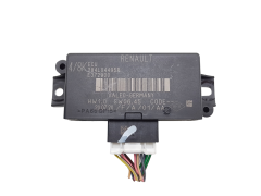 Ohjausyksikön moduuli Dacia Renault 284L04495R E372900 Valeo 1046