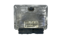 Ohjausyksikkö 90562574 0281001674 Opel Bosch 49231