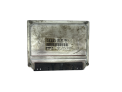 Moottorin Ohjausyksikkö Audi 4B0907401S 0281010148 Bosch 62530