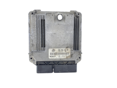Ohjausyksikkö 03G906016DH 0281011864 Seat Bosch