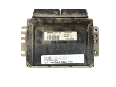 Ohjausyksikkö S110030030A 8200035702 8200044437 Renault Siemens