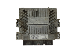 Ohjausyksikkö S122326109A 8200565863 8200592611 Renault Siemens 14333