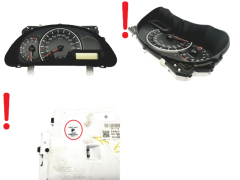 Kierroslukumittari Nissan Micra K13 248101HB0C 42097
