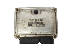 Ohjausyksikkö 038906012A 0281010120 Audi Bosch 3559