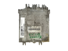 Ohjausyksikkö 0281001969 7700113863 7700111552 Renault Bosch 26077