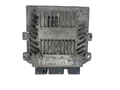 Ohjausyksikkö 3S61-12A650-LA 5WS40069A-T 5AYA SID 804 Ford Siemens 50988