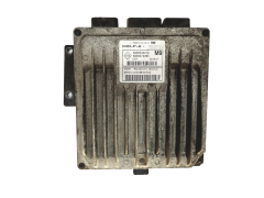Ohjausyksikkö Renault 8200334419 8200374395 R0410C131A Delphi 29743
