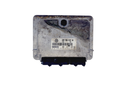 Ohjausyksikkö 038906018GA 0281010170 VW Bosch 45607