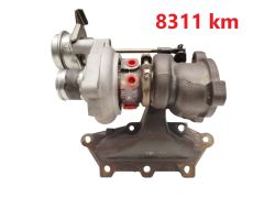 Turboahdin 144103742R 8201234380 0.9 TCE Renault 8311 km