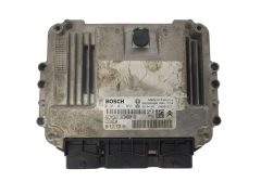Ohjausyksikkö 0281011863 9661773380 9653958980 PSA Bosch 3249