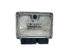 Ohjausyksikkö 038906019AF 0281010289 Skoda Bosch 61983