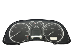 Nopeusmittari Peugeot 307 9636708880 E 05 55310