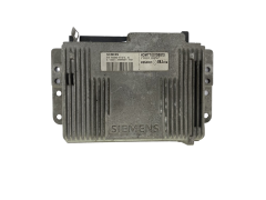Ohjausyksikkö S115301101E 7700108813 7700110257 Renault Siemens 52697