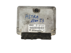 Ohjausyksikkö 90589736LS 0281001670 Opel Bosch 25805