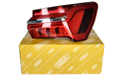 Valaisin Oikea Taka 4K5945224A 99451824802 Audi A6 DPA