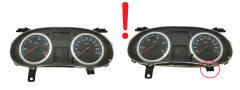 Nopeusmittari Renault Clio 2 8200451344 59511