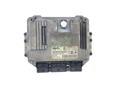 Ohjausyksikkö 9661728680 9657699480 0281012526 PSA Bosch 62730