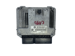Ohjausyksikkö 045906013AB 0281015433 Seat Bosch 51309