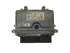 Ohjausyksikkö 0281015123 A6401503734 Mercedes Bosch 14540