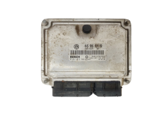 Ohjausyksikkö 045906019BQ 0281012708 VW Seat Bosch 46128