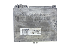 Ohjausyksikkö S101729103H 7700851758 7700864476 Renault Siemens 54465