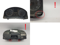 Nopeusmittari VW Golf MK5 1K0920850L 110080246025 1818
