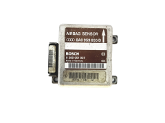 Ohjausyksikön moduuli 8A0959655B 0285001037 Audi Bosch