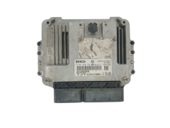 Ohjausyksikkö 55205068 0281012144 4234A3BBM Alfa Romeo Bosch 46971