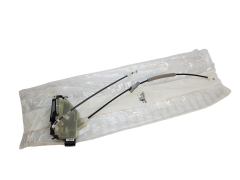 Oven lukitusmekanismi Citroen Peugeot 9819027180 Alkuperäinen