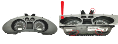 Nopeusmittari Seat Ibiza 6L0920802C 503001490500