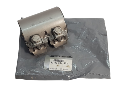 Kiristin Tłumika Renault 50mm 8200504652 Uusi Alkuperäinen
