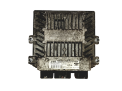 Ohjausyksikkö 7S61-12A650-AA 5WS40433A-T SID 804 Ford Siemens 18309