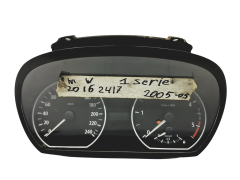 Kierroslukumittari BMW 1 E87 1041568 52553