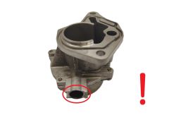 Alipainepumppu 1,9 D F8Q Renault 8200046843 7700111559