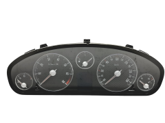 Kierroslukumittari Peugeot 407 9654814980 A2C53096061 VDO