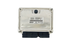 Ohjausyksikkö 038906019JT 0281011138 Audi Bosch 38479