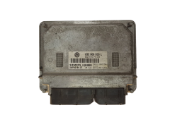 Ohjausyksikkö 03E906033L 5WP40194 07 VW Siemens 30716