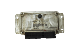 Ohjausyksikkö Toyota 89661-0H023 0261208702 Bosch 16588