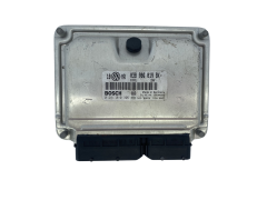 Ohjausyksikkö 038906019BK 0281010305 VW Bosch 52203