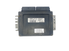 Ohjausyksikkö S110115000B 8200162378 8200029658 Renault Siemens 47773