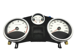 Kierroslukumittari Peugeot 207 9666133180 A2C53337660 49332